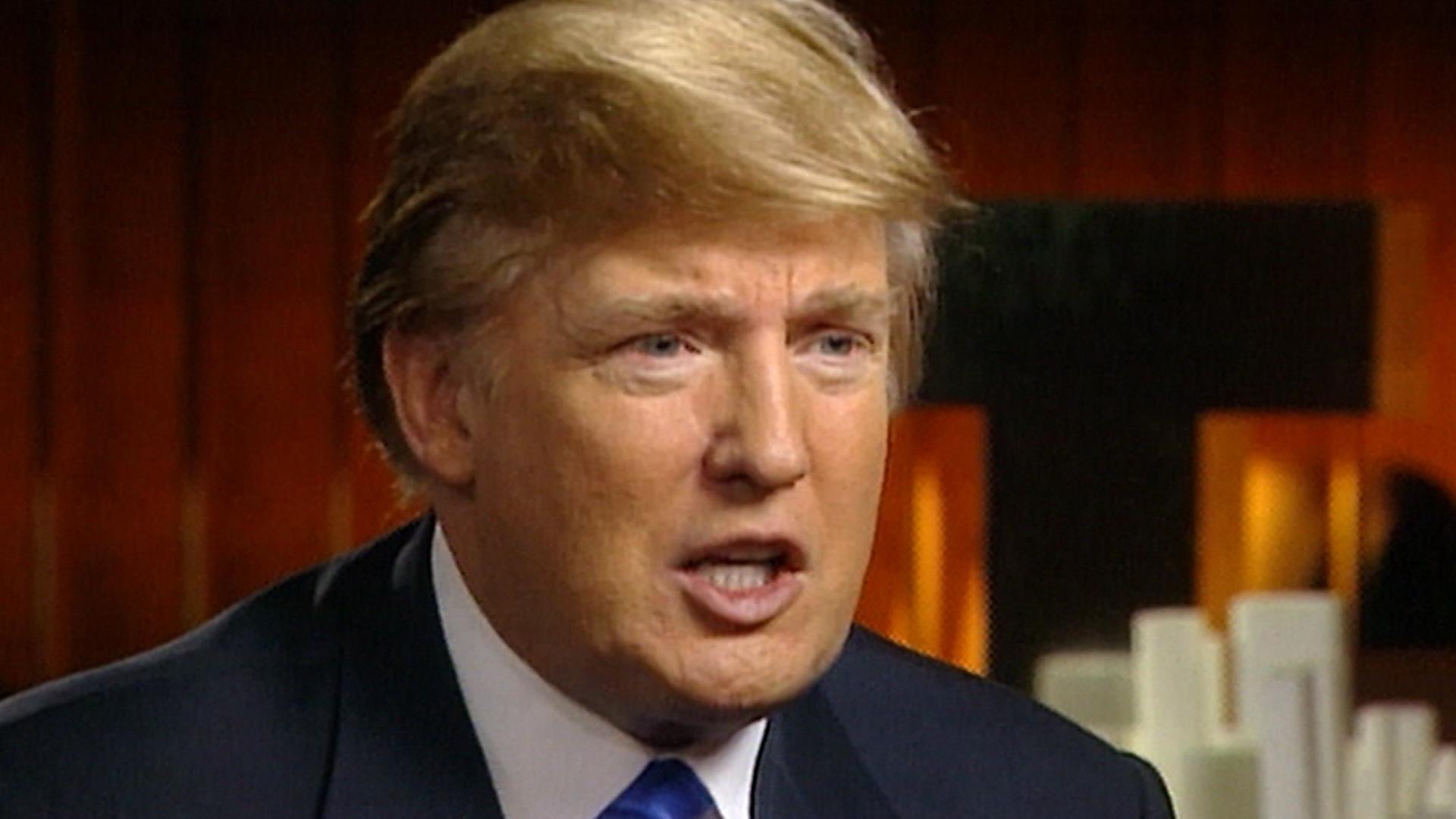 2004: Trump Says Pregnancy Can Be An Inconvenience'