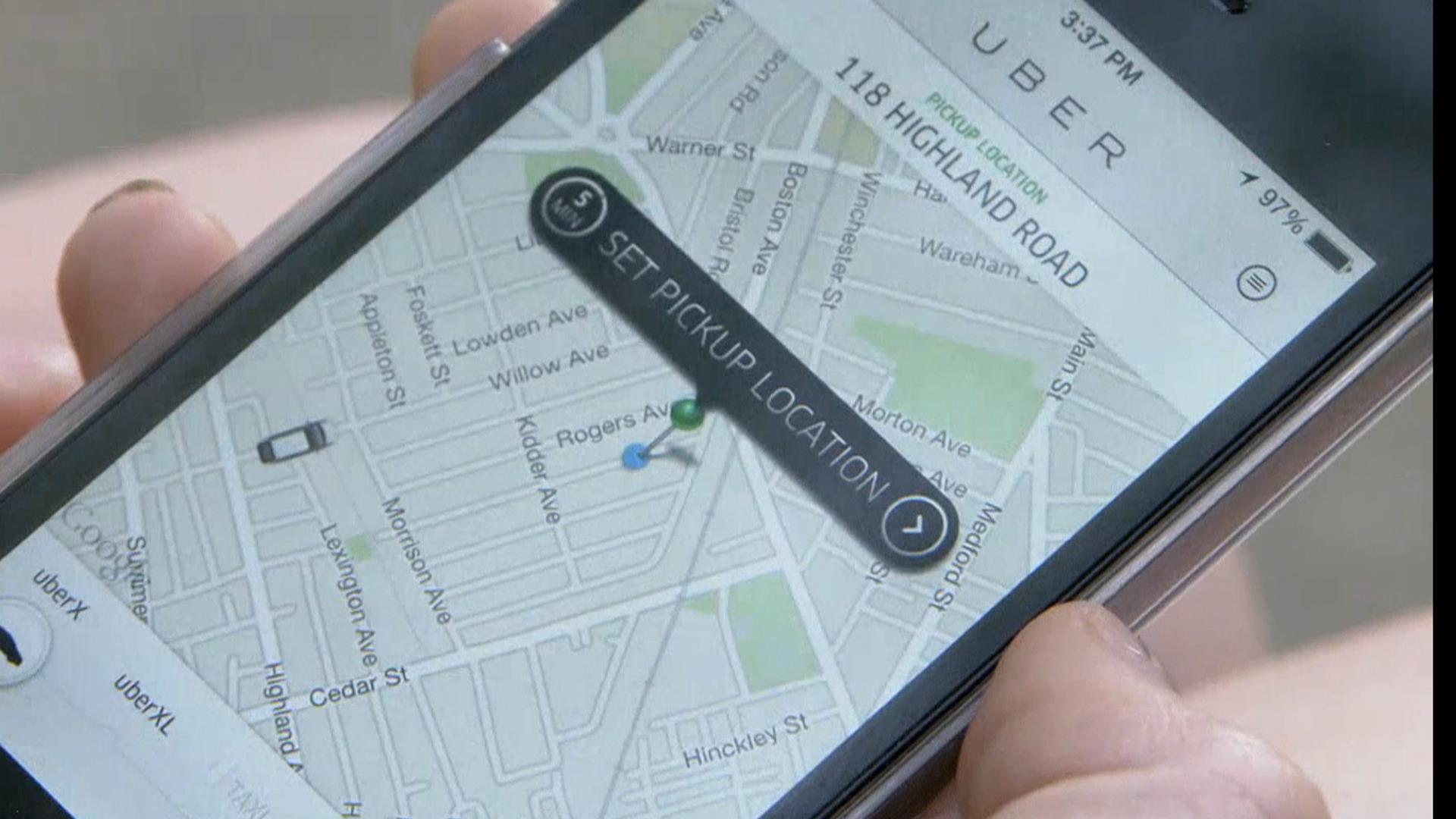 soon you'll be able to schedule an uber 30 days in advance