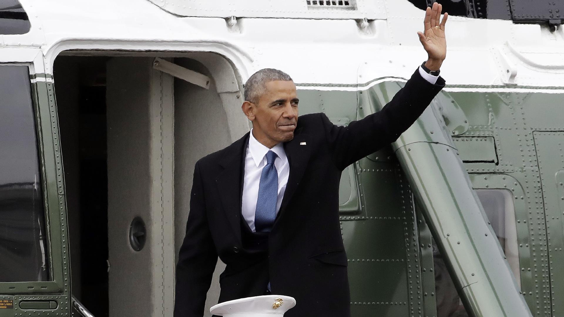 Image result for obama helicopter leaving washington