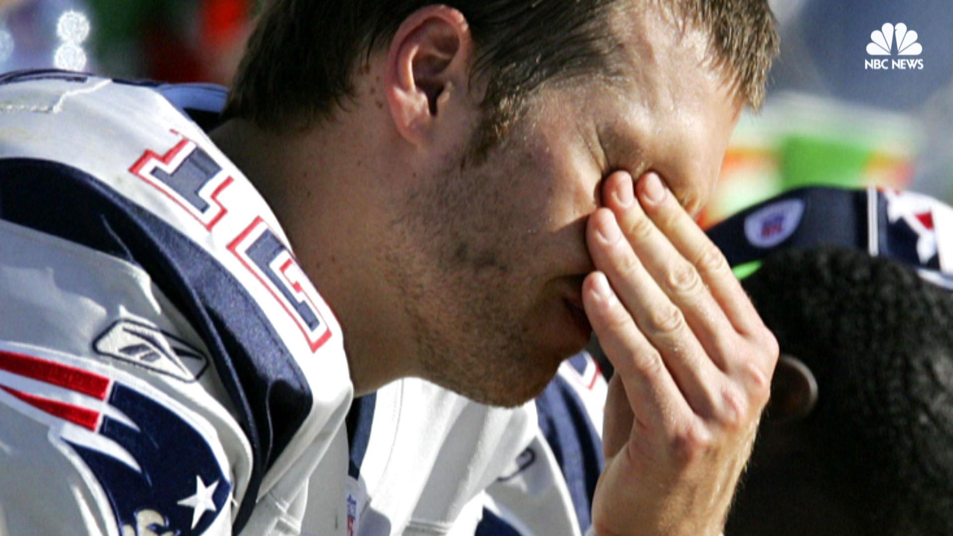 Police: Tom Brady Super Bowl jerseys tracked to Mexico – San Bernardino Sun