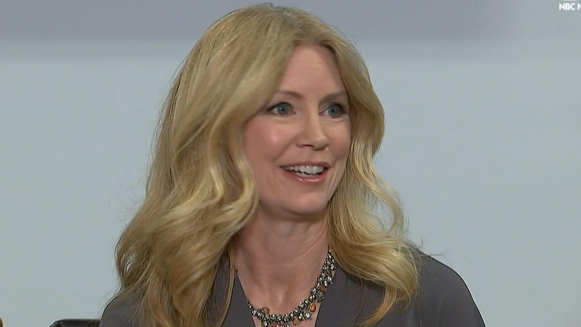Wendy Walsh Speaks About Bill O'Reilly Harassment Allegations - NBC News