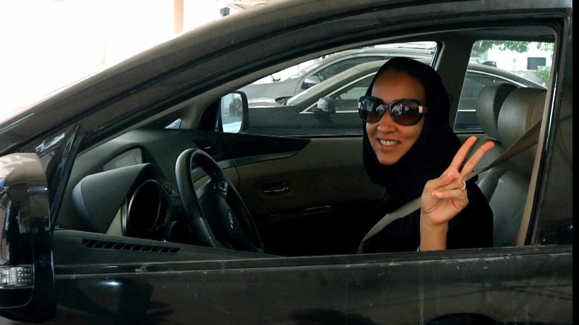 Even in Saudi Arabia, Women Are in the Driving Seat When it Comes to Buying a Car