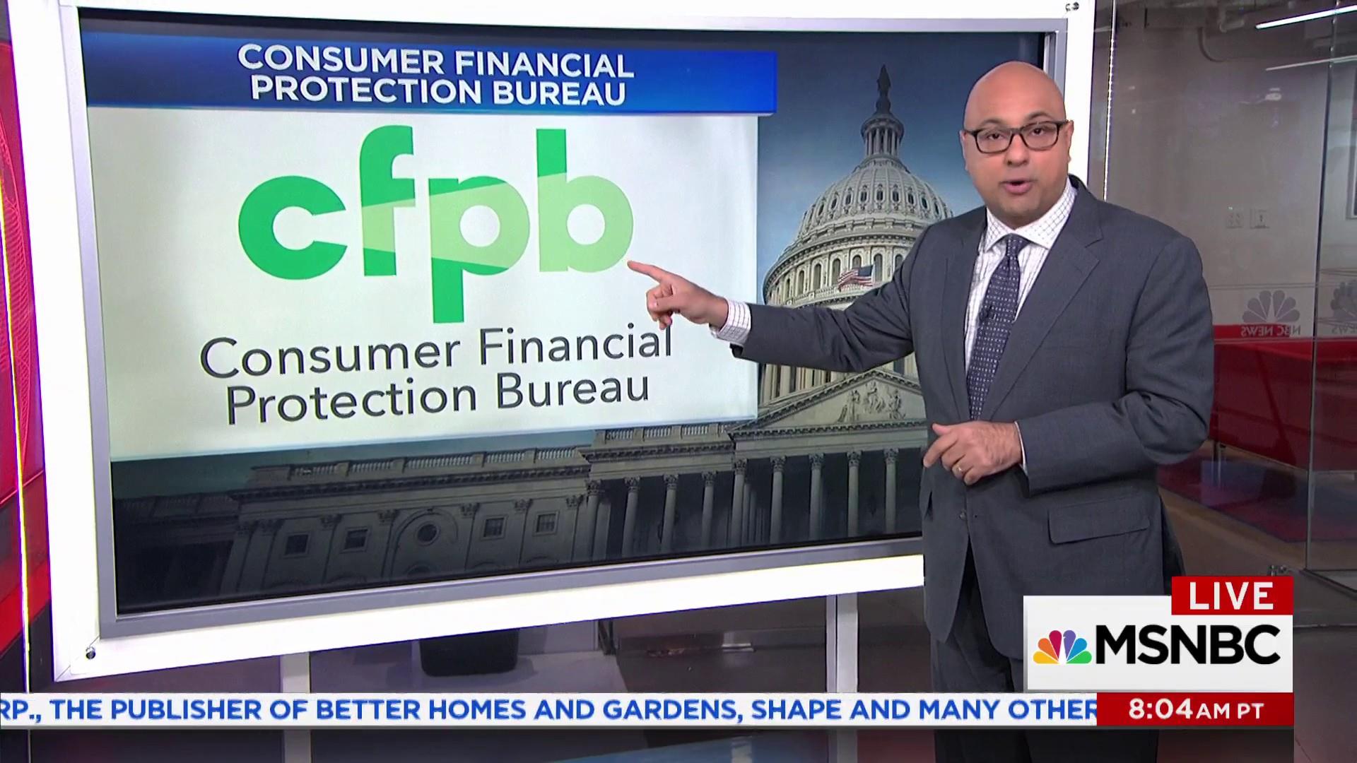 Image result for IMAGES OF CFPB CONSUMER