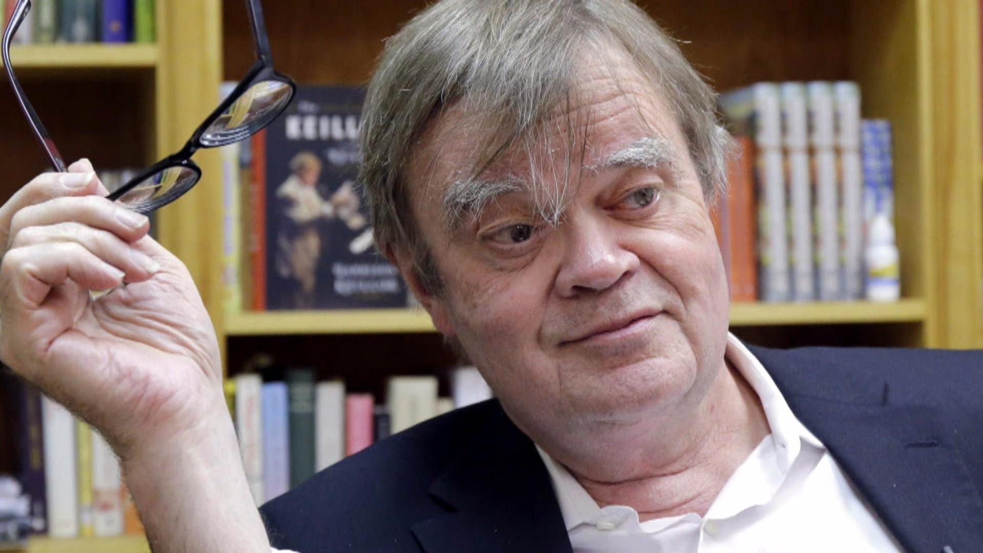 From Nov.: Garrison Keillor fired amid allegations of sexual misconduct