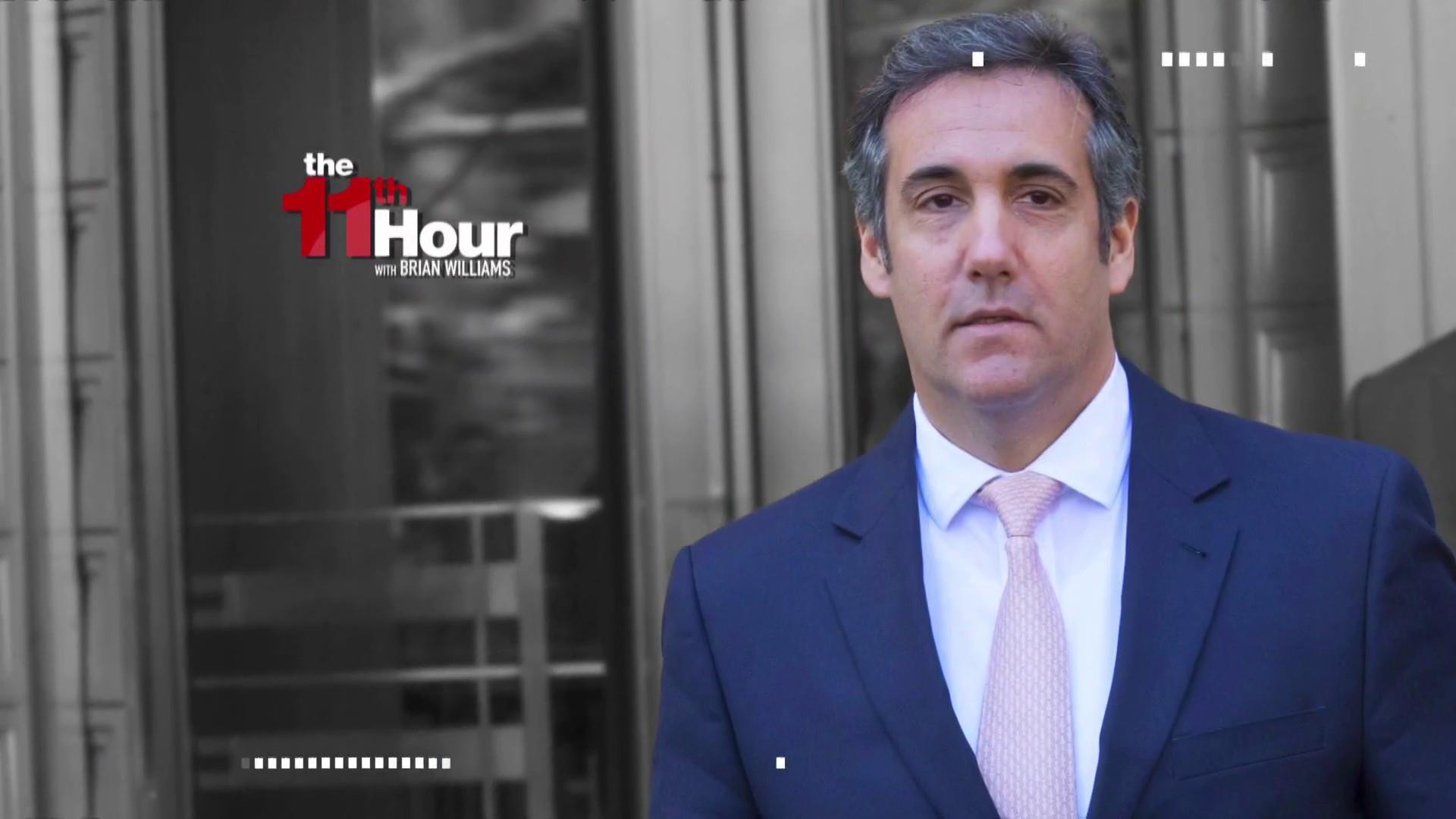 Trump Lawyer in Hot Water after Fmr. Partner Takes Plea Deal