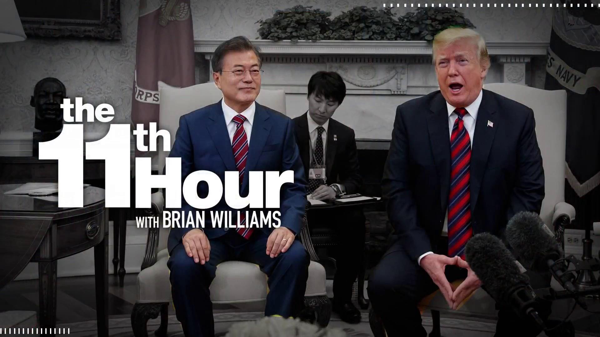 Trump On N. Korea Summit: Whatever It Is, It Is