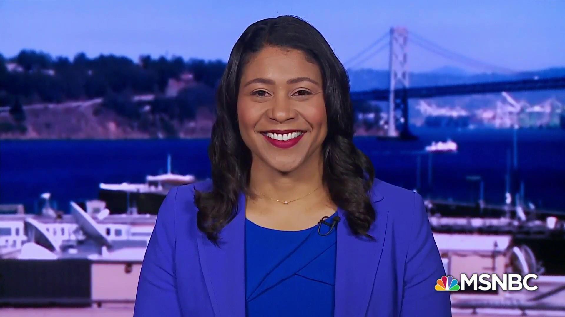 London Breed victorious in San Francisco mayor’s race1920 x 1080
