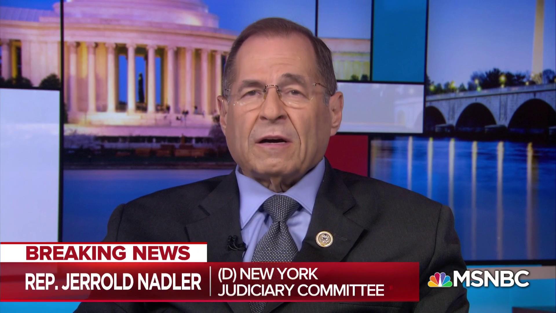 Image result for PHOTOS OF REP JERRY NADLER