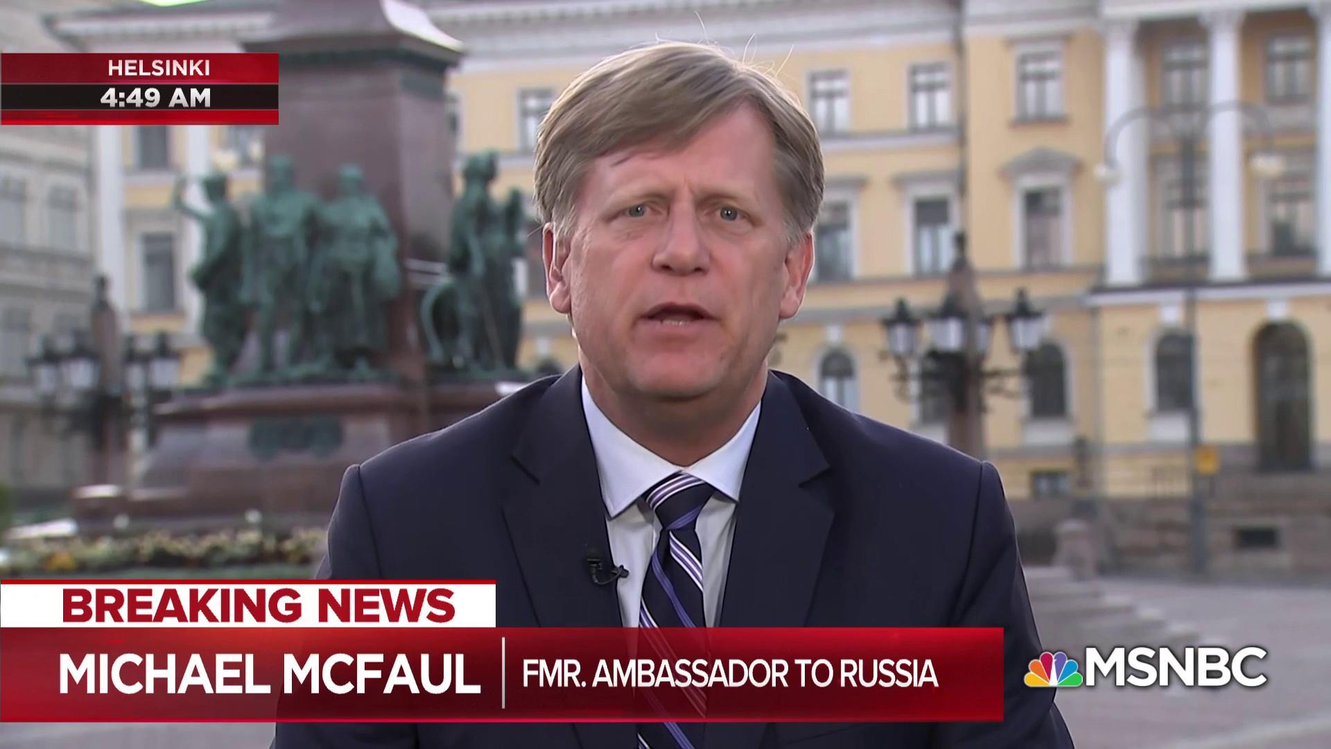 Image result for photos of michael mcfaul