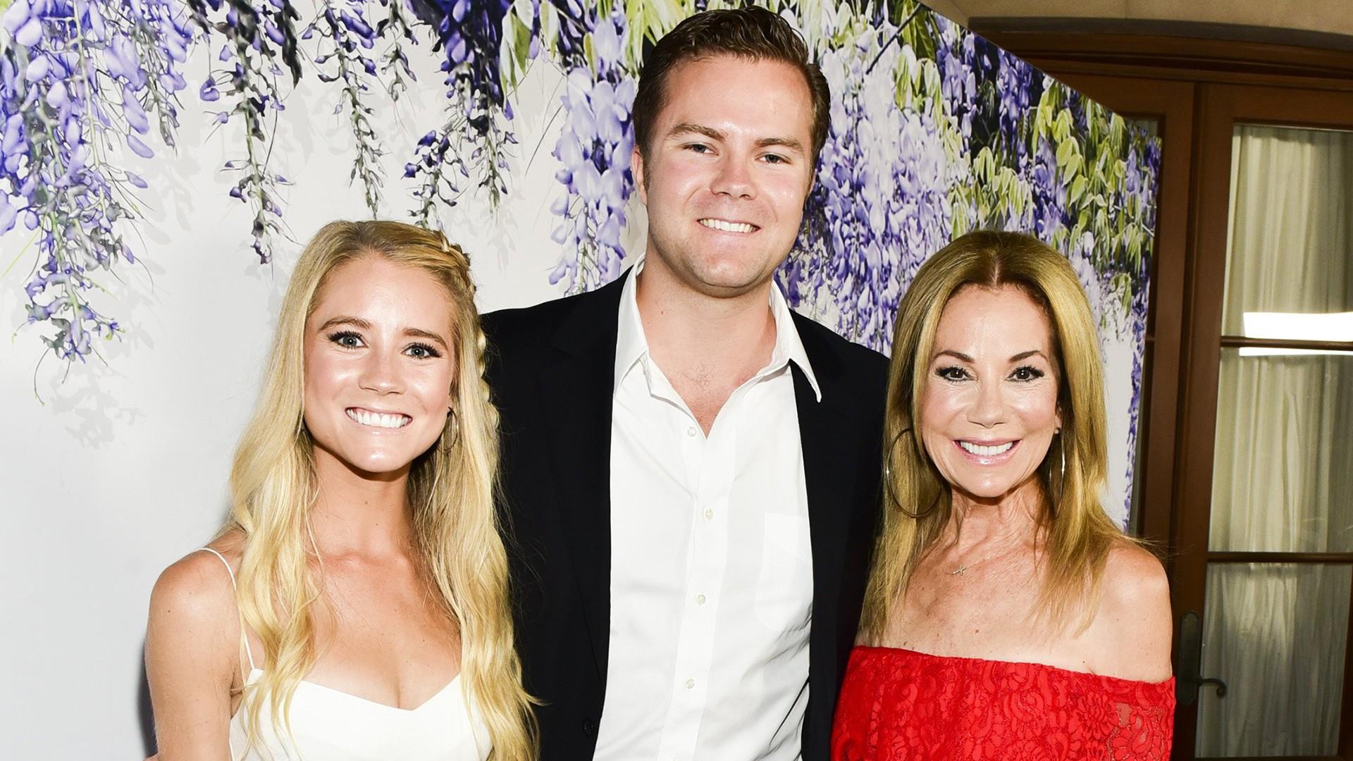 Kathie Lee Gifford's son Cody Gifford looks just like late father Frank  Gifford