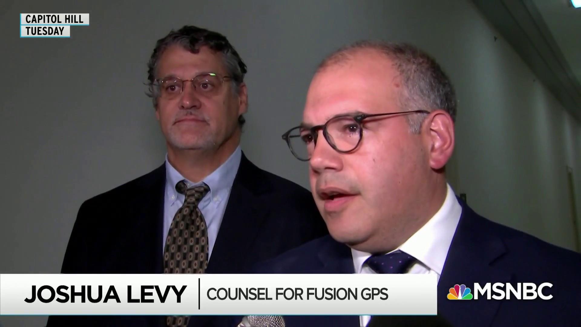 Dossier nit-pickers miss the big picture: Fusion GPS attorney