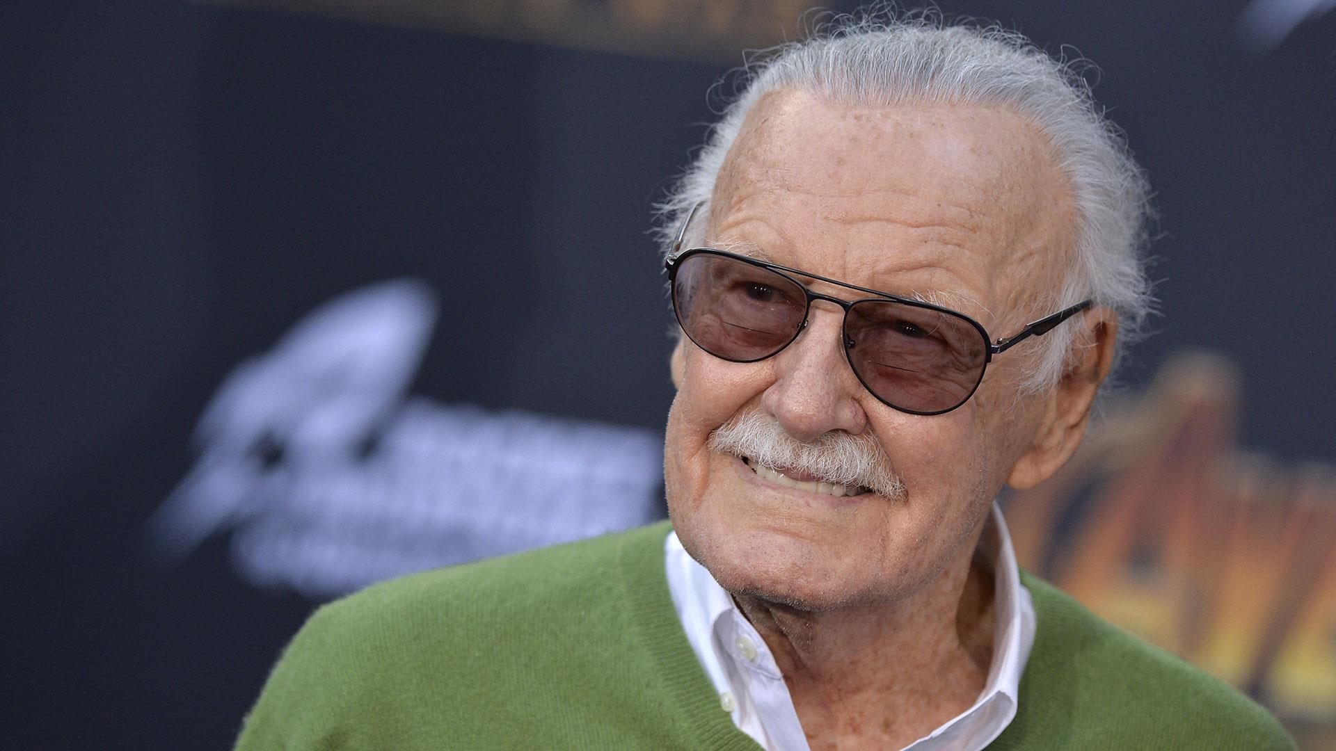 Stan Lee, Marvel Comics creator, dead at 95