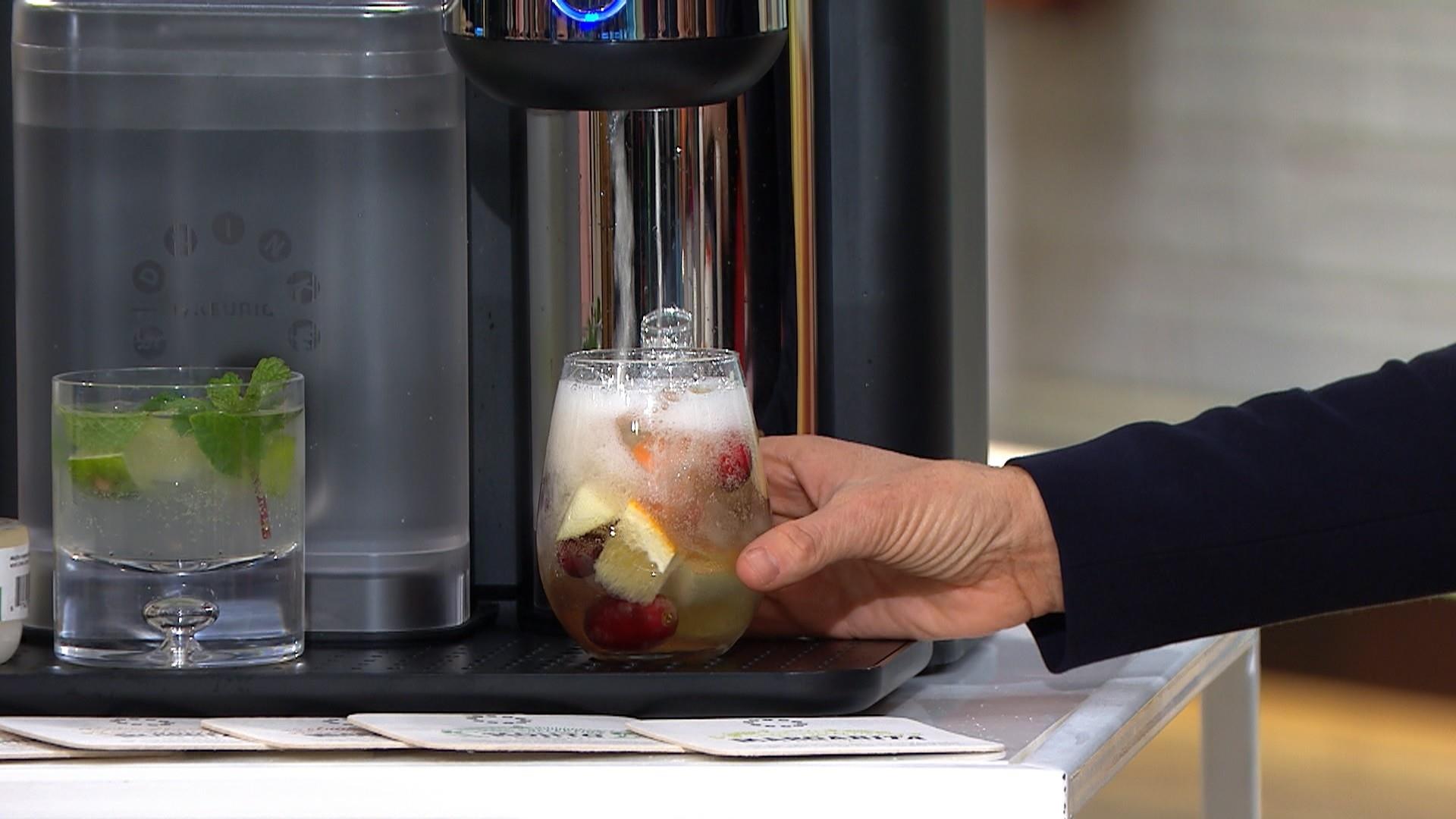 Keurig cocktail machine will soon be available in more states