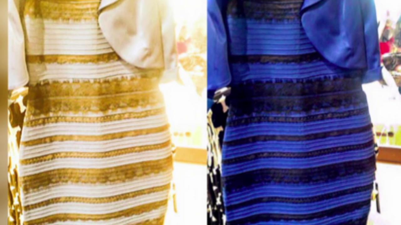 2015 black and blue dress