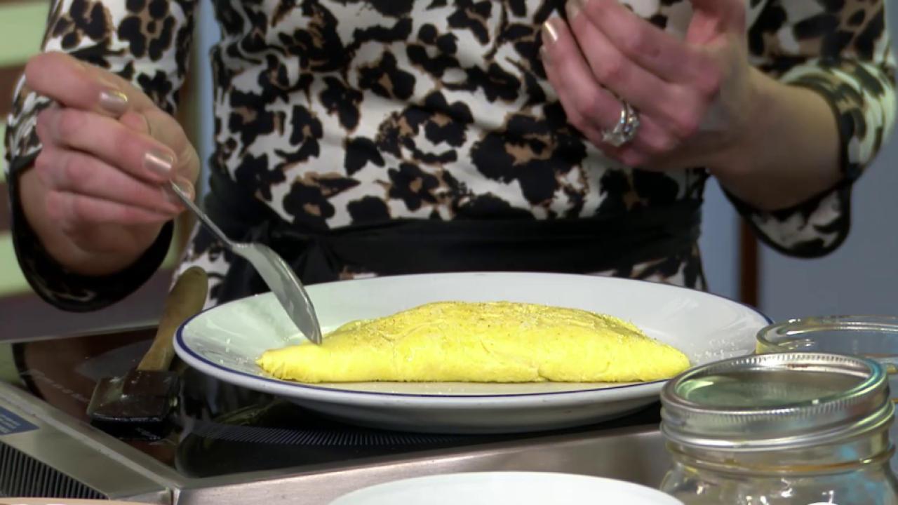 How to make the perfect French omelet