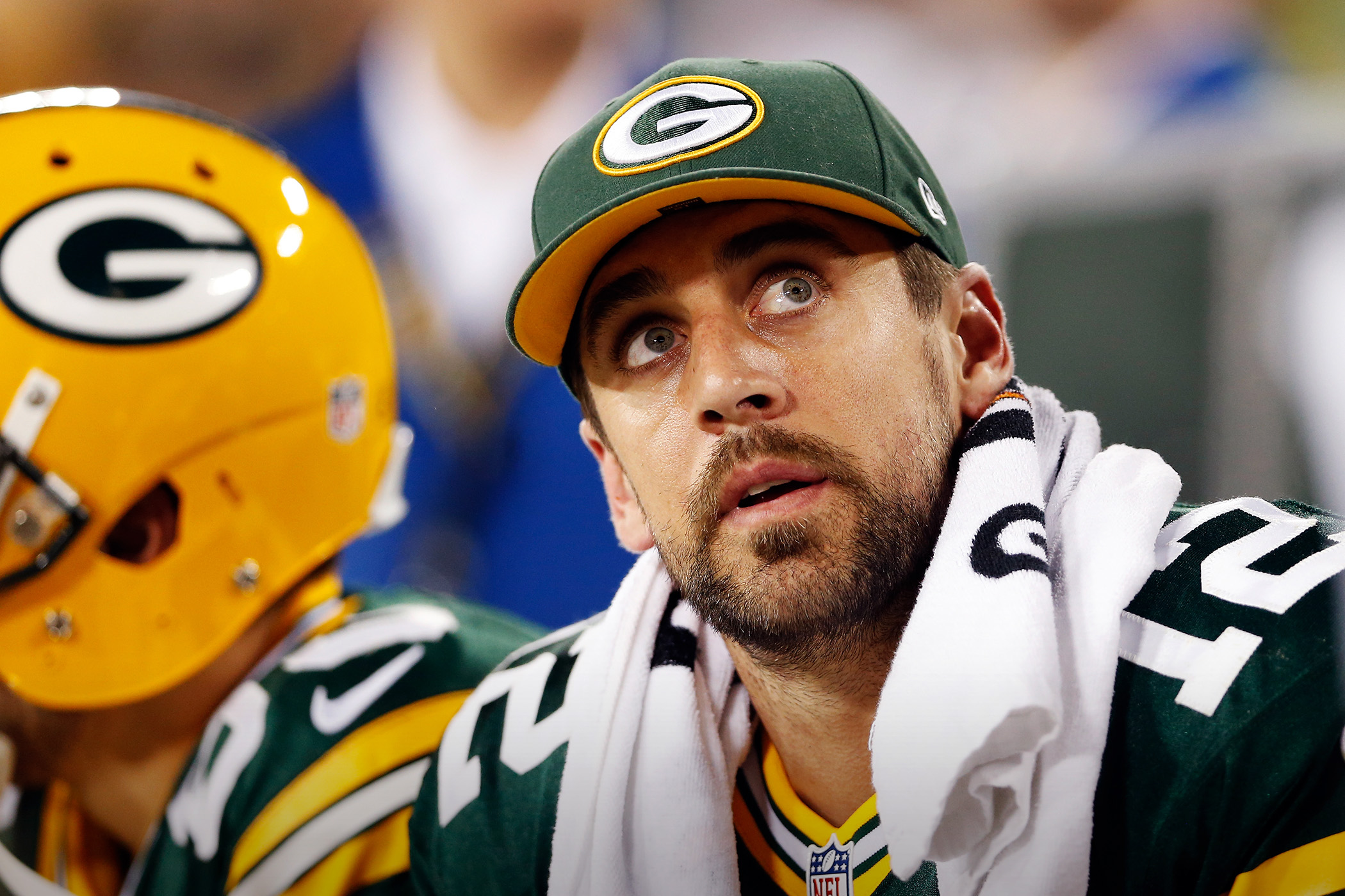Aaron Rodgers slams alleged anti-Muslim remark during moment of silence