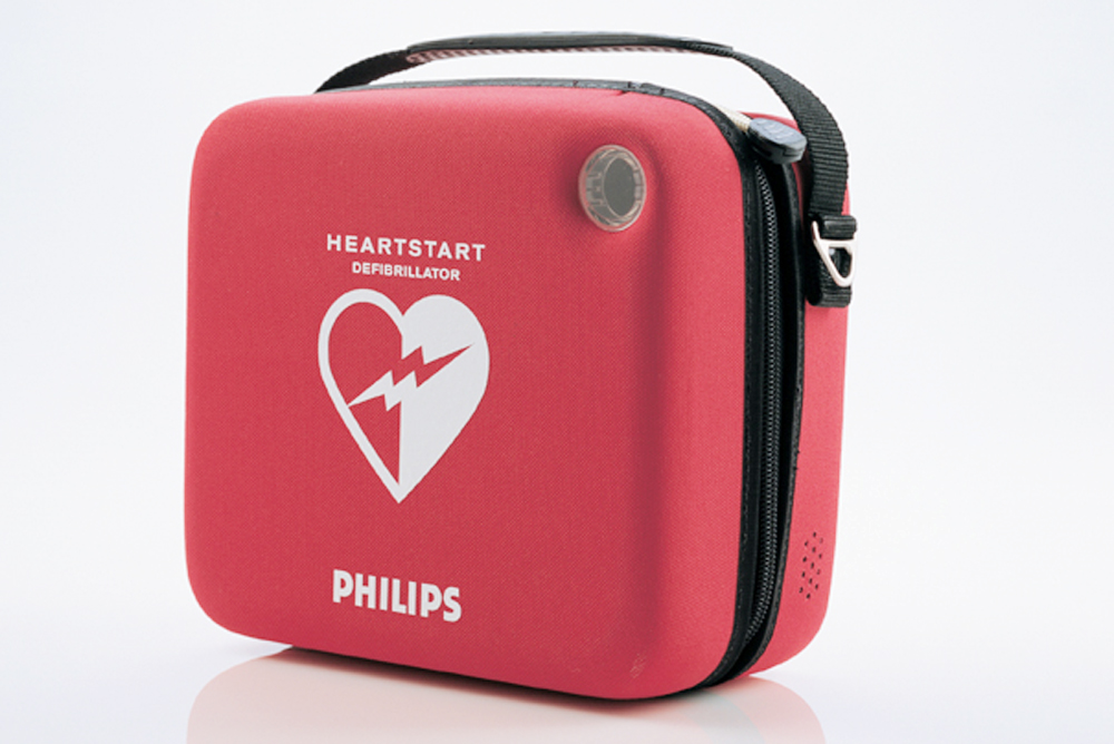 Should you have a defibrillator at home?