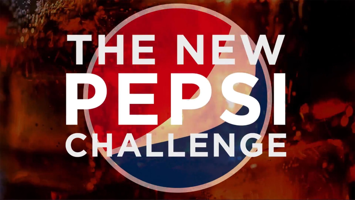 The Pepsi Challenge returns for 40th anniversary — with a social media twist - TODAY.com