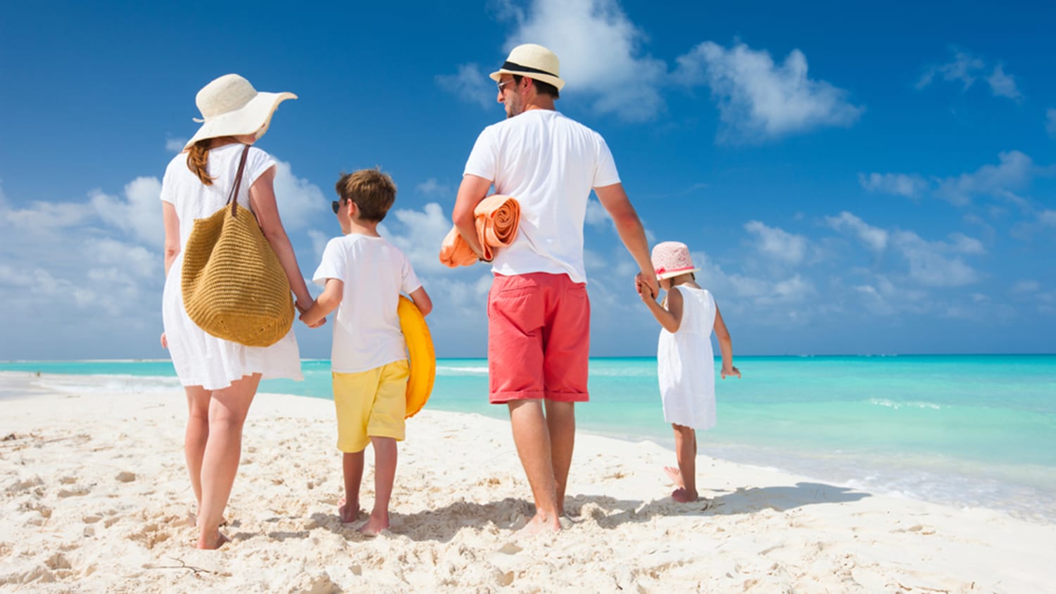 Budget travel: 5 ways to save money on your next family vacation
