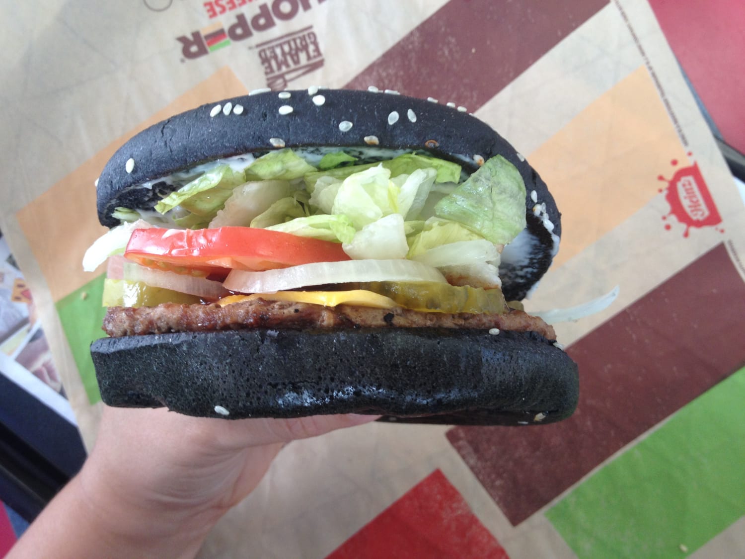 burger king halloween whopper 2020 Burger King Unleashes Black Halloween Whopper And It S Frighteningly Good burger king halloween whopper 2020