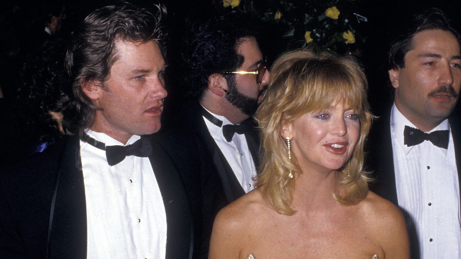 Goldie Hawn turns 70: See actress talk motherhood, Kurt Russell on ...