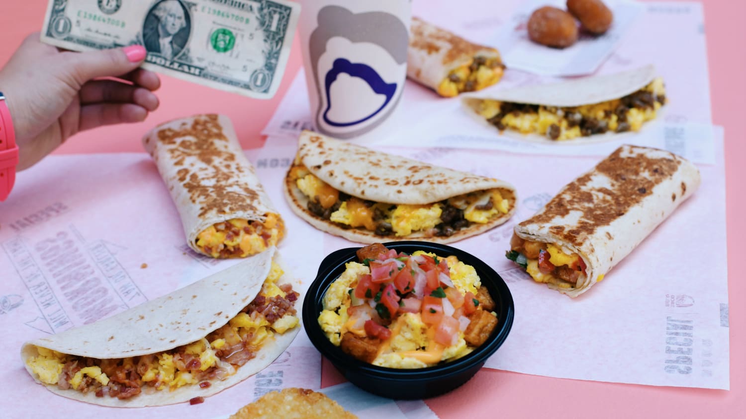 We tried everything on Taco Bell's $1 menu; here's what we ...