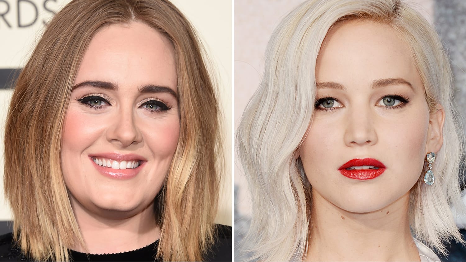 28 Haircuts For Round Faces Inspired By Celebrity Styles