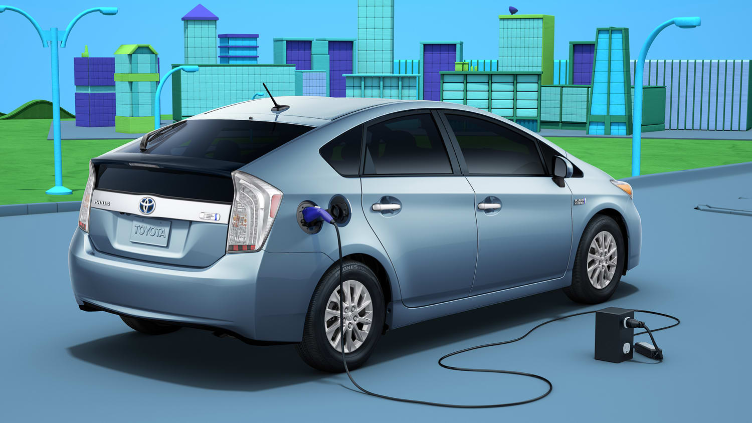 Electric and hybrid cars: Why buying used may offer more value — for