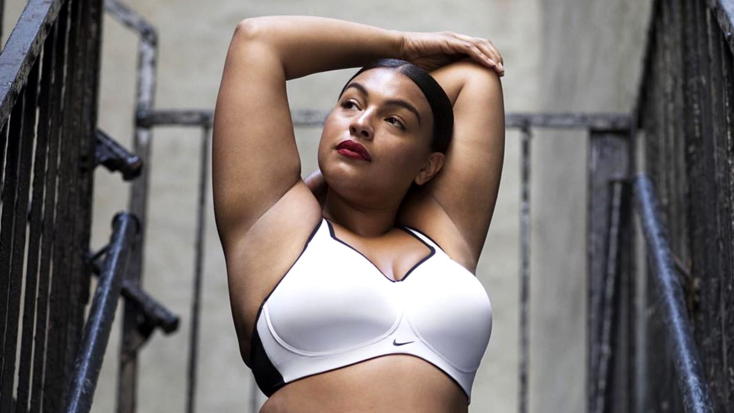 Nike's recent sports bra ad on Instagram receives 'body positive' praise  online