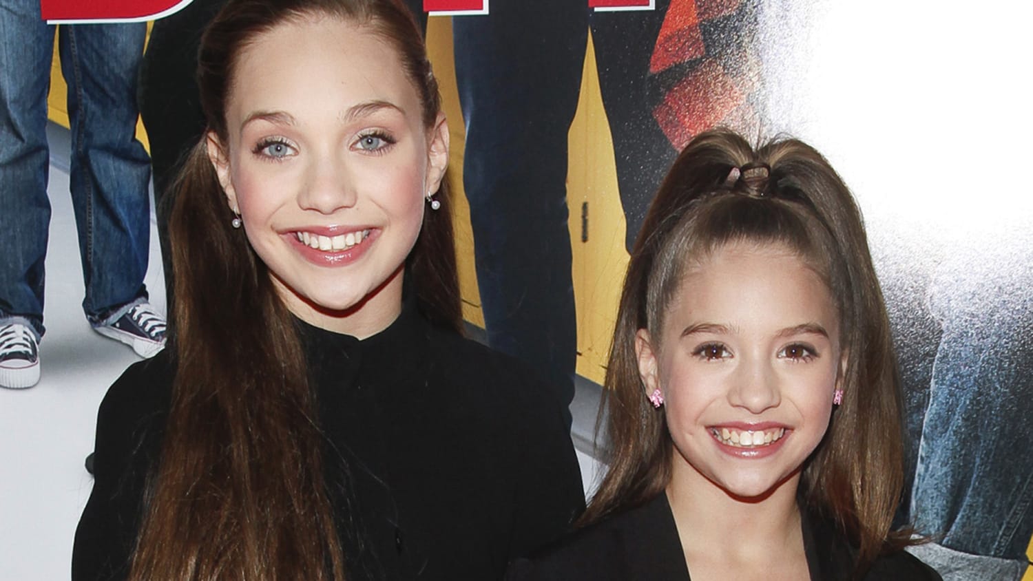 Maddie and Mackenzie Ziegler on life after 'Dance Moms 