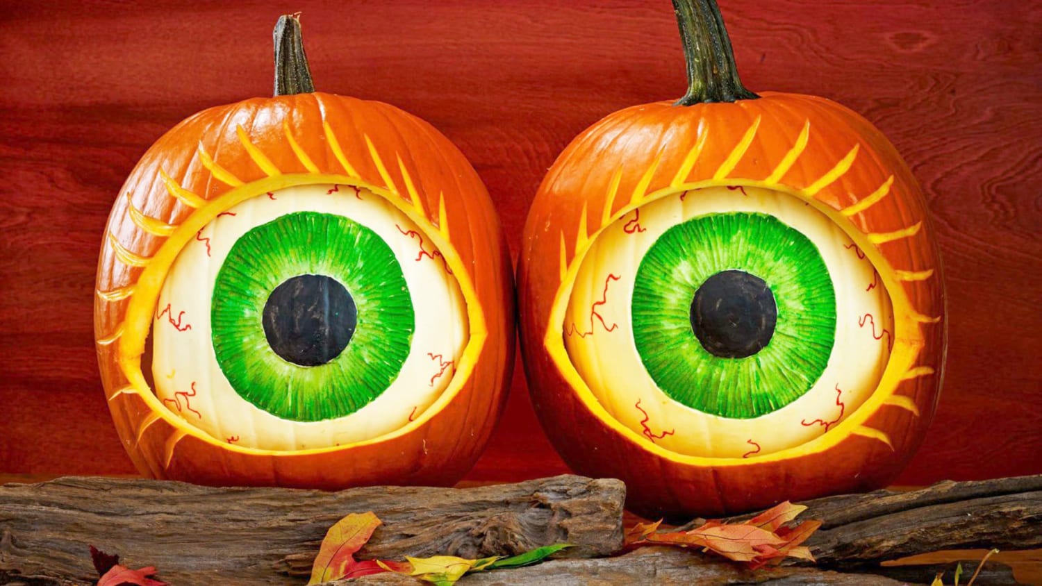 6 Unique Pumpkin Carving Ideas For Halloween TODAYcom