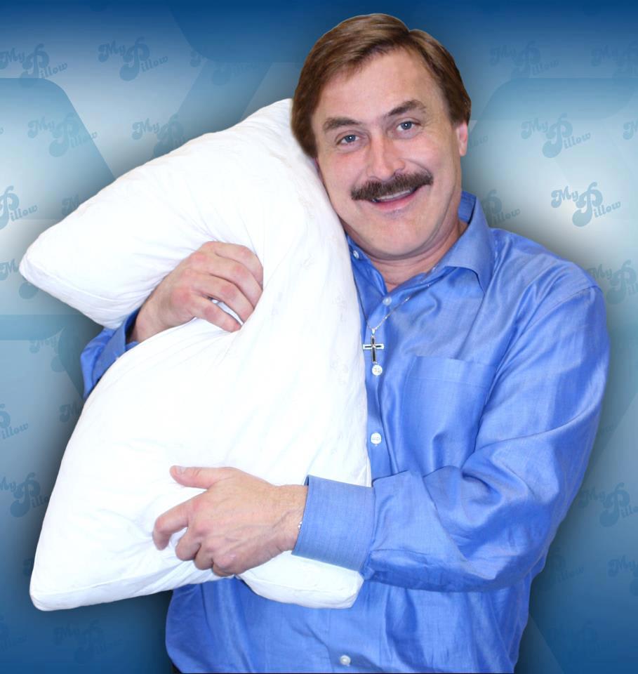how much does a my pillow cost