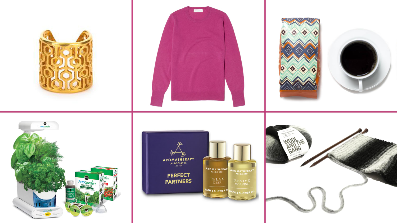 Top gifts for Christmas 2016: Gift ideas for mom from daughter