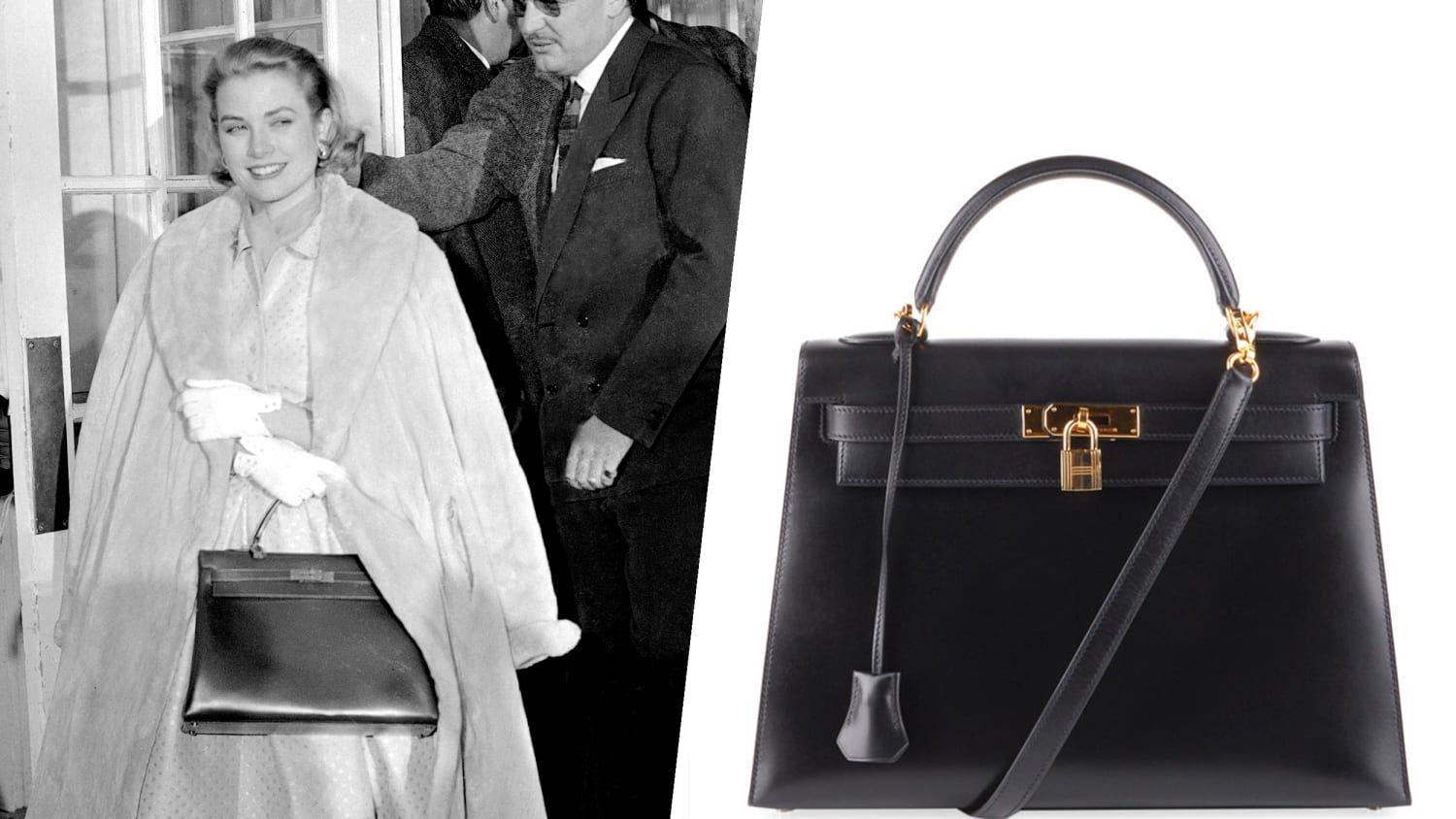 Iconic handbags and the women who 