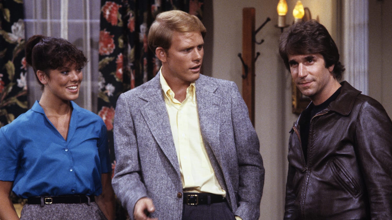 Erin Moran's 'Happy Days' co-stars react to news of her death - TODAY.com