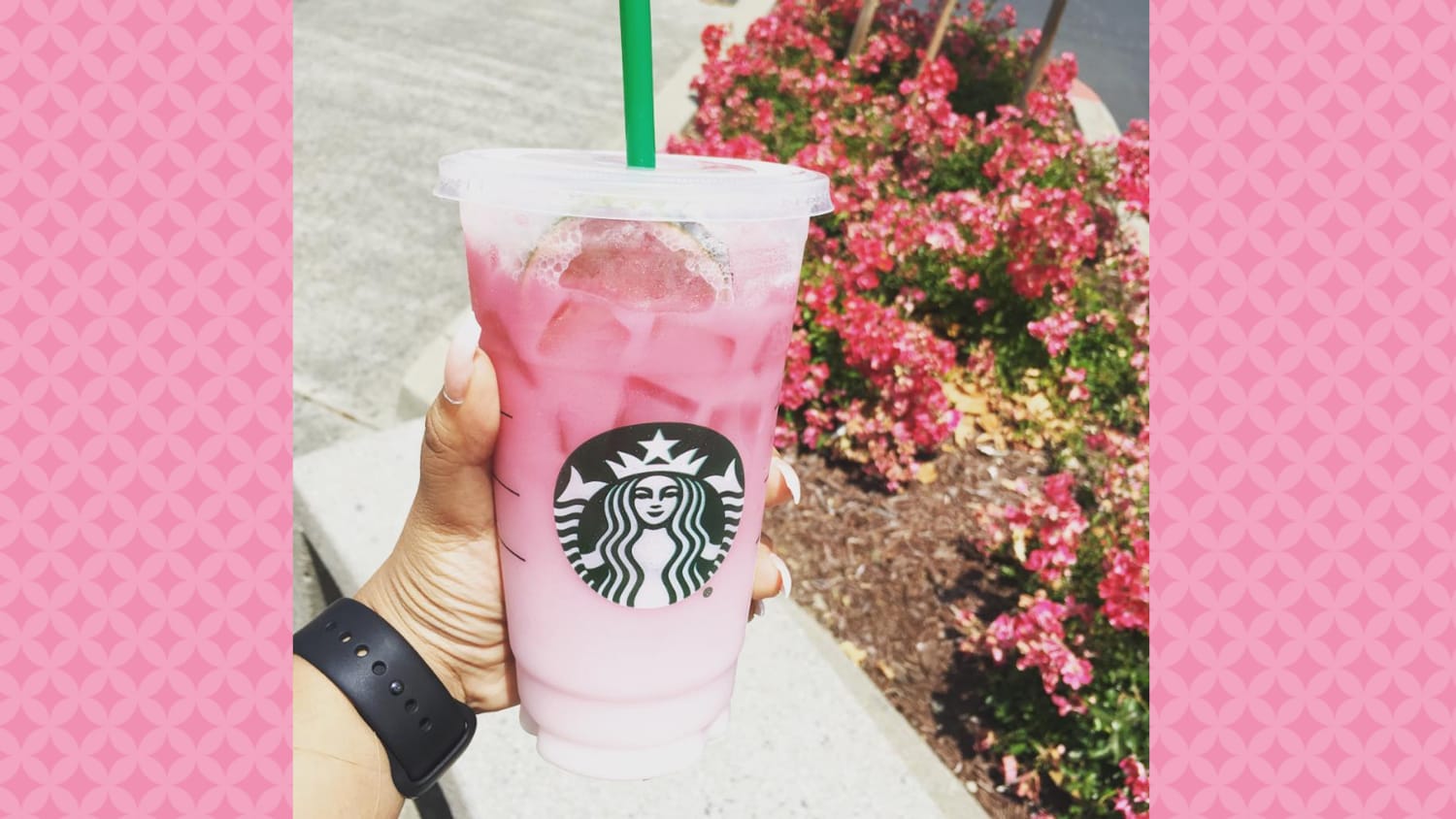 Featured image of post Starbucks Tumblr Pink Drink The original starbucks pink drink copycat recipe