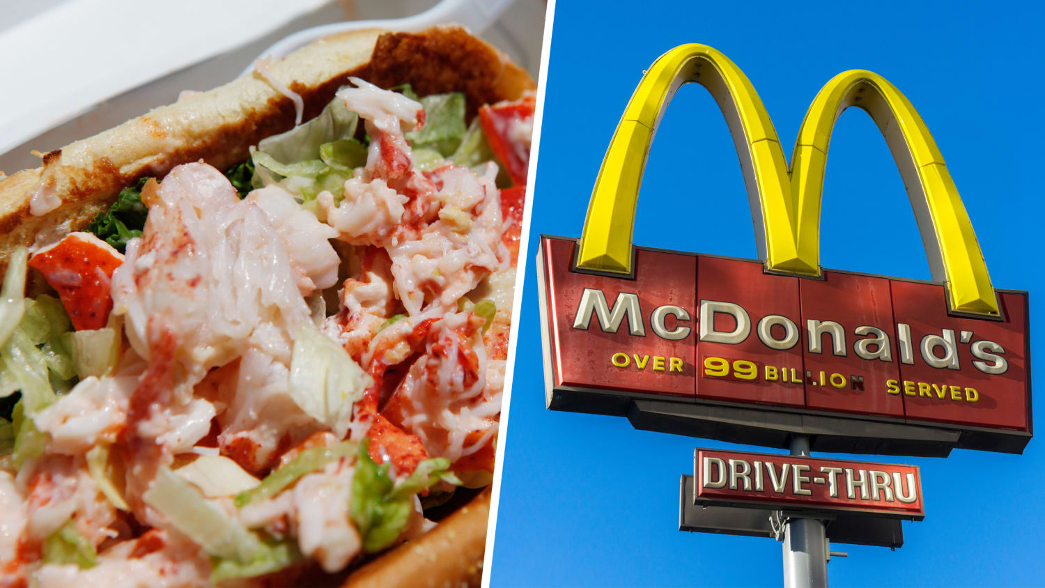 McDonald's McLobster Roll is coming back this summer