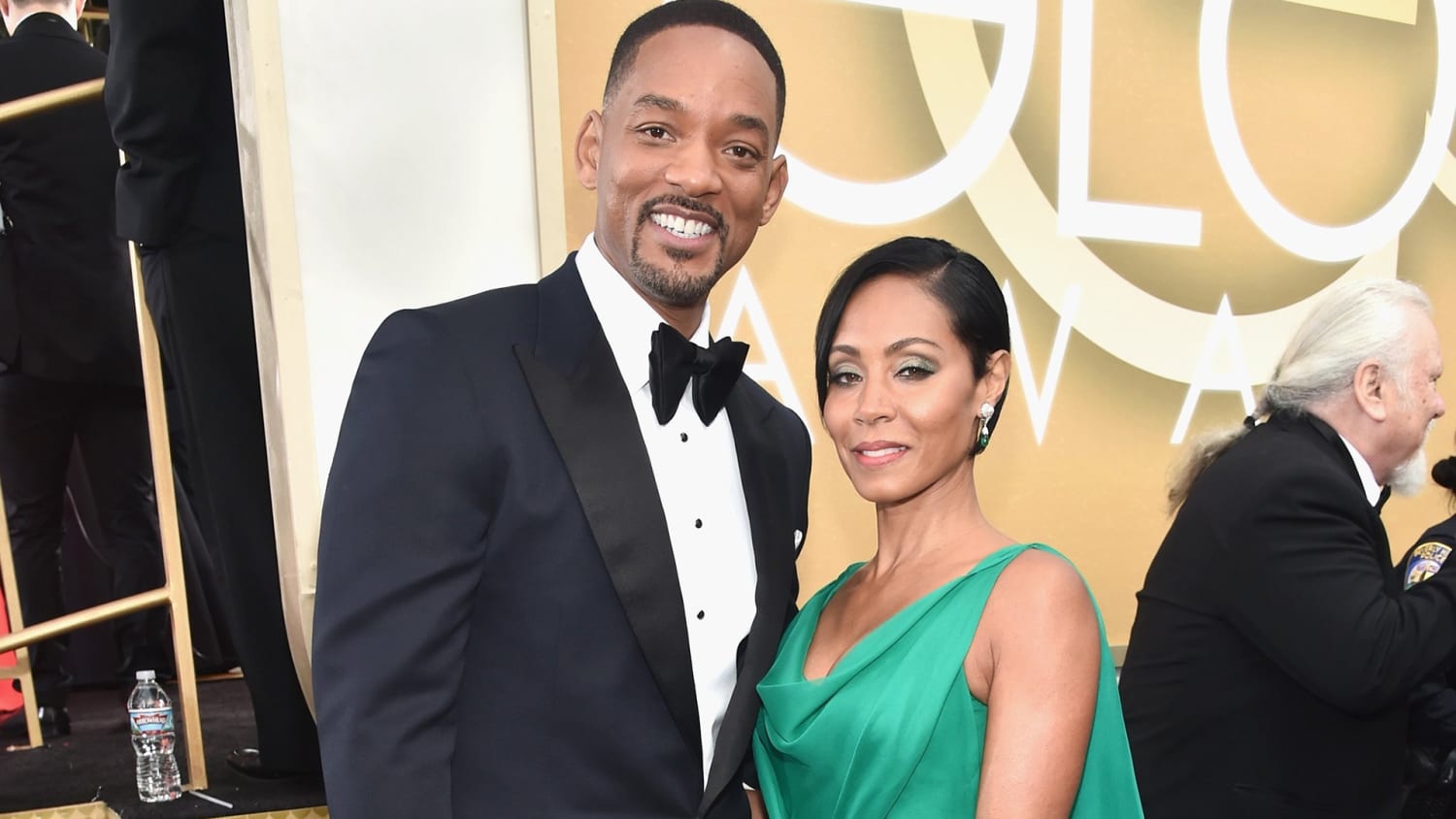 Image result for will smith and wife