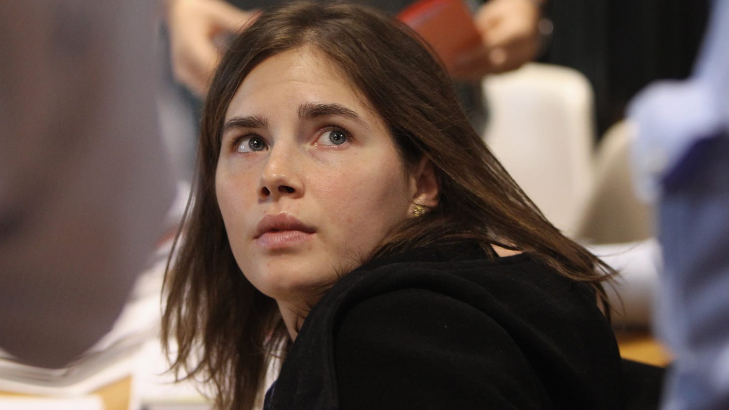 Amanda Knox reveals she considered suicide while in prison - TODAY.com
