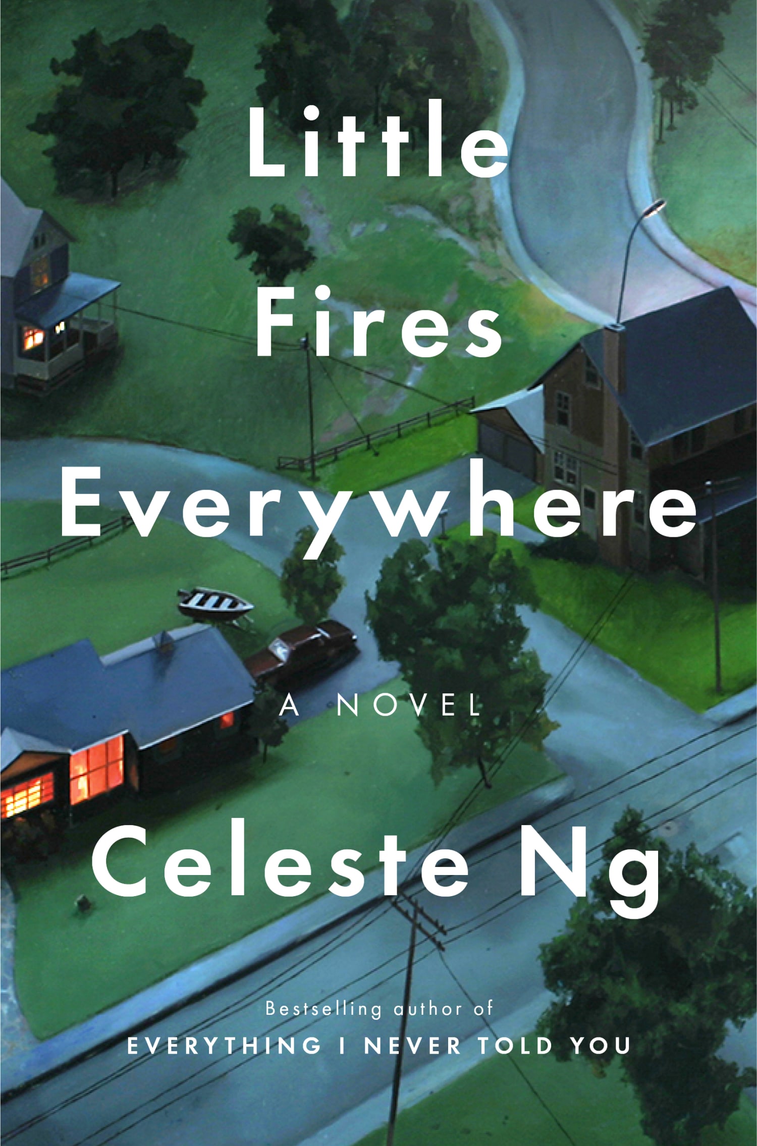 In Little Fires Everywhere Author Celeste Ng Explores Asianness And Family