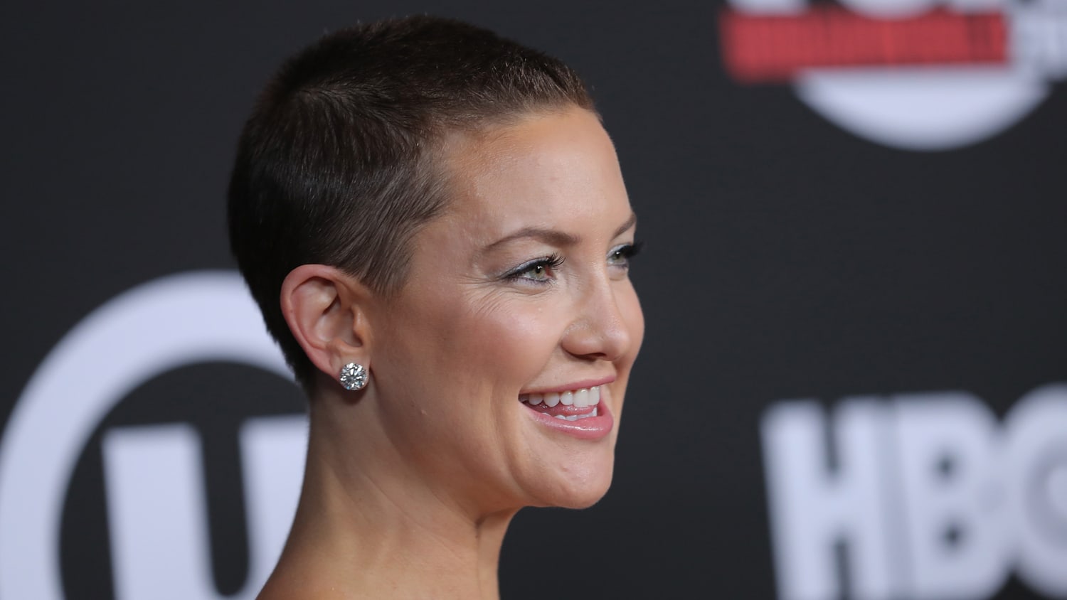 Kate Hudson Reveals What Really Made Her Panic When She Shaved Her Head