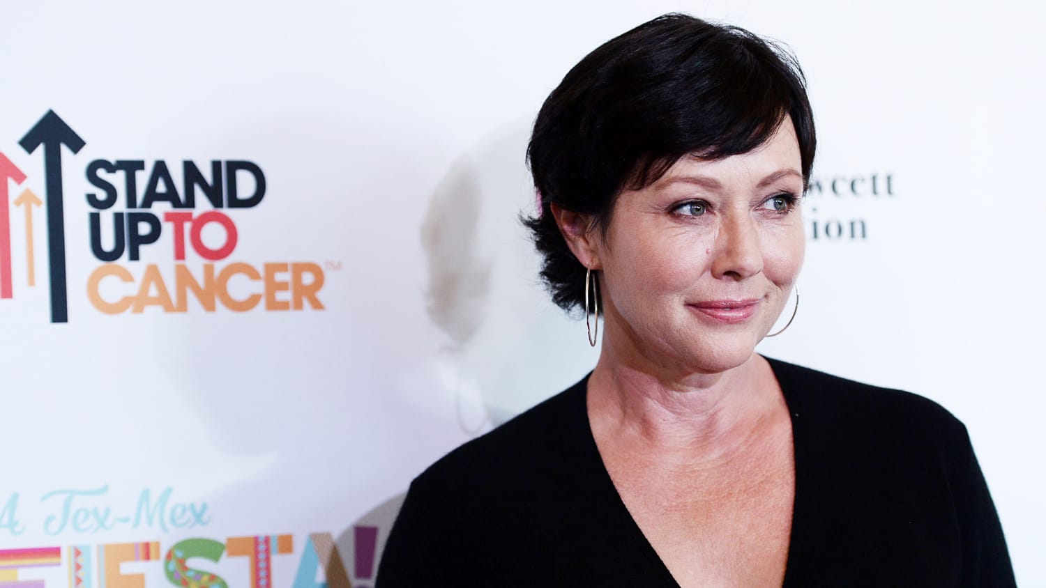 Shannen Doherty shares powerful photo for Breast Cancer Awareness Month - TODAY.com
