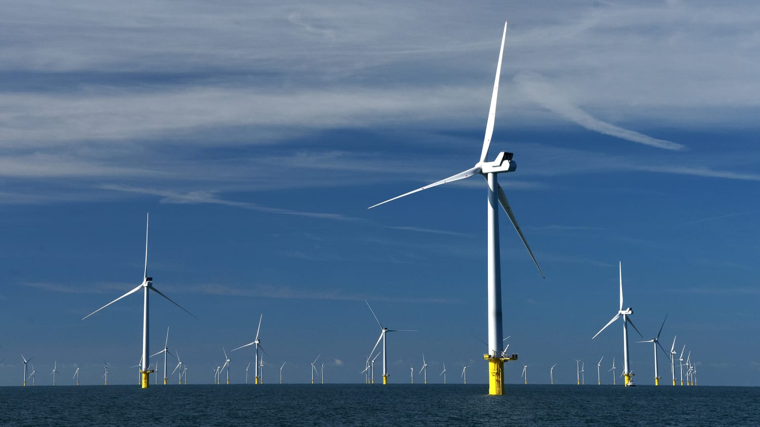 How Floating Wind Farms could change our Future