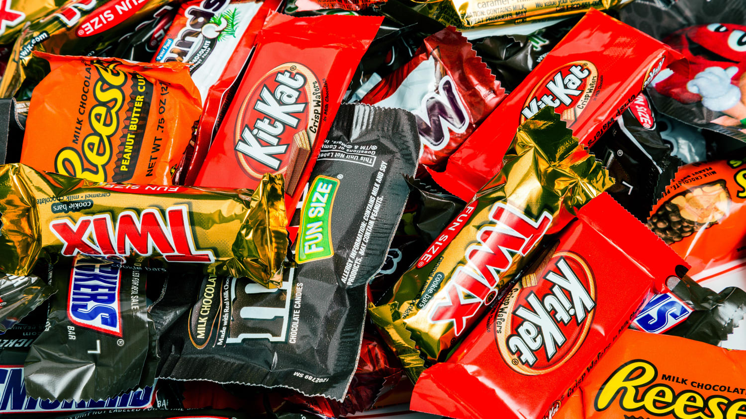 How To Donate Halloween Candy To A Good Cause