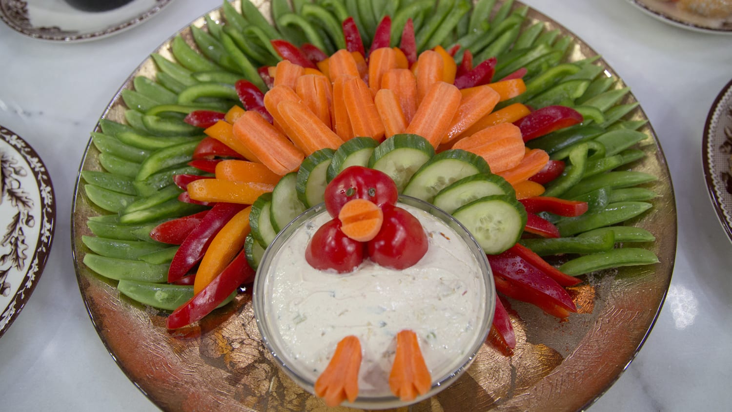 Creative Thanksgiving food, drink, decor and craft ideas