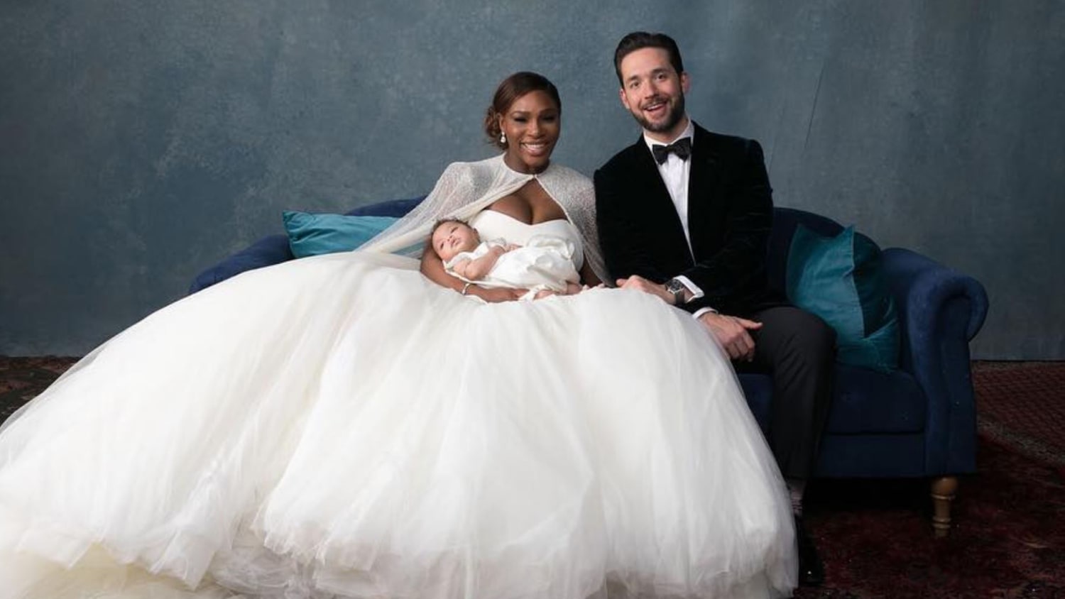 Image result for serena williams wedding HD