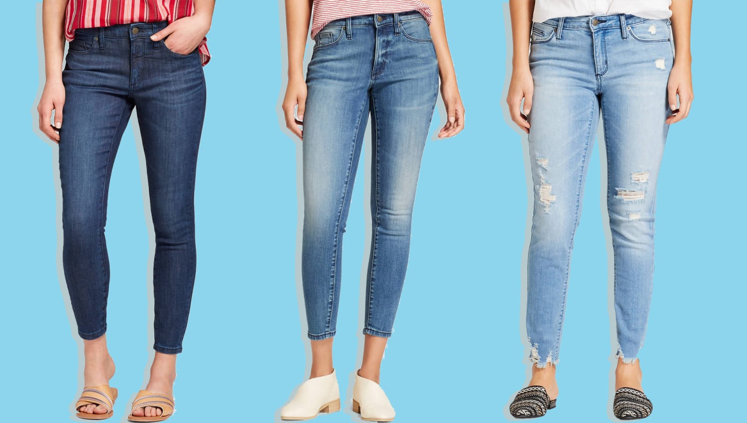 Target launches new a denim line called Universal Thread