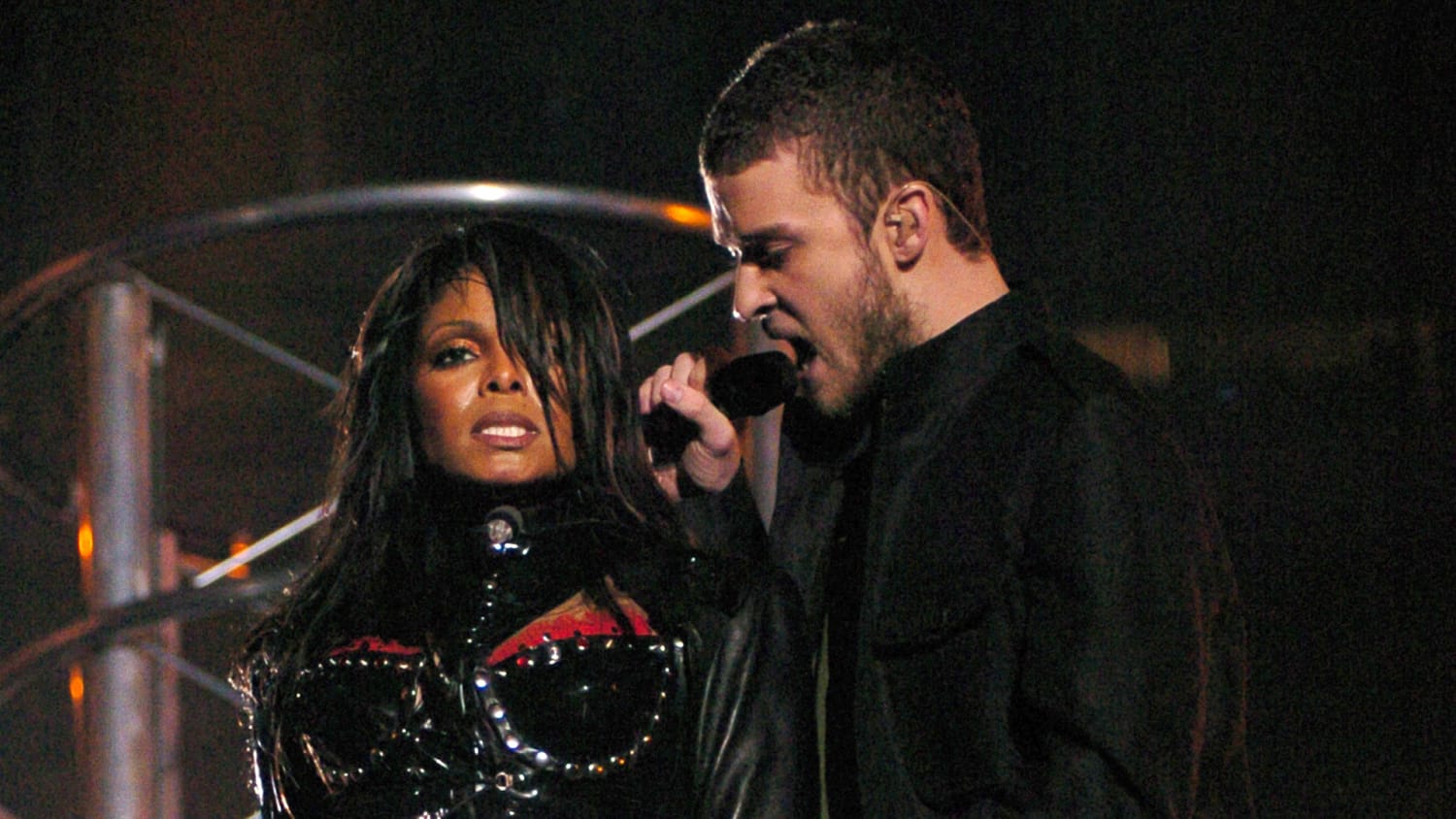 Justin Timberlake Says He and Janet Jackson Have 