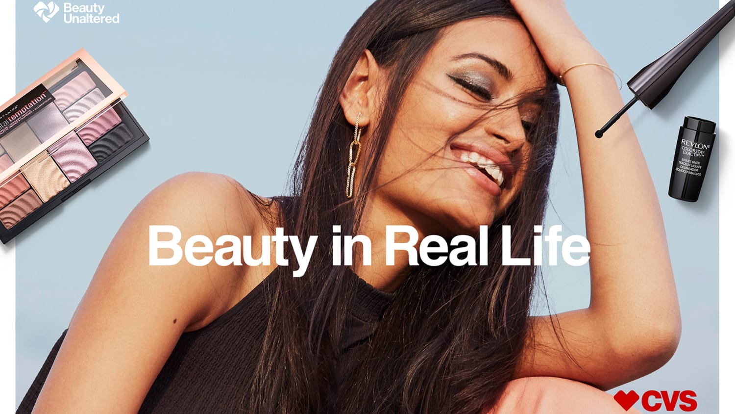 cvs launches  u2018beauty in real life u2019 campaign  unaltered