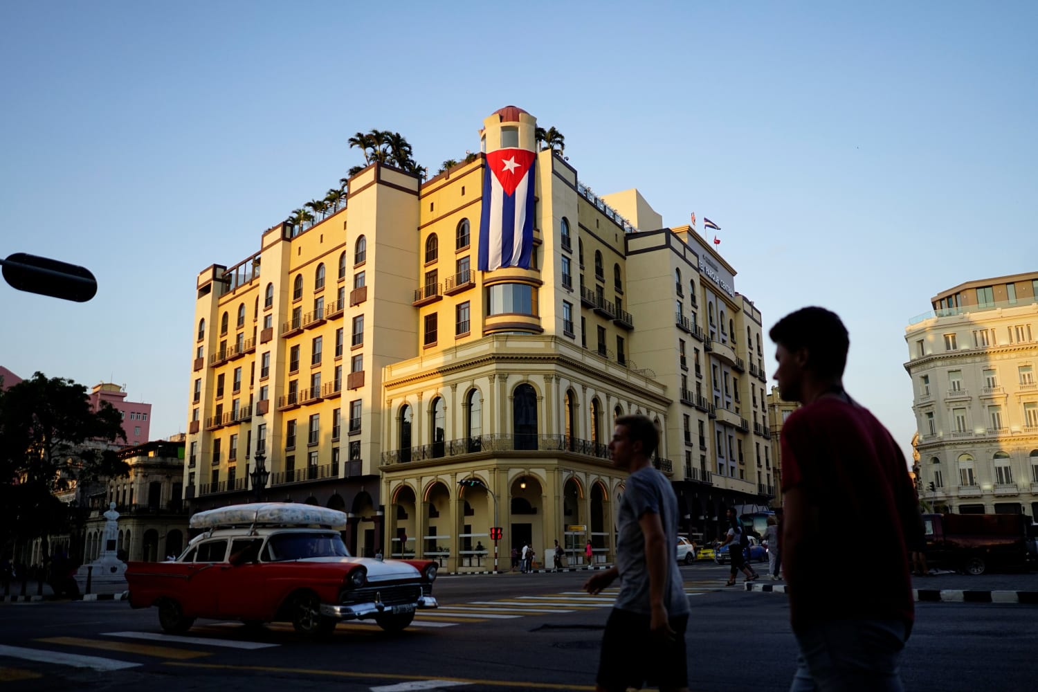 Î‘Ï€Î¿Ï„Î­Î»ÎµÏƒÎ¼Î± ÎµÎ¹ÎºÏŒÎ½Î±Ï‚ Î³Î¹Î± Fewer Americans consider traveling to Cuba this year